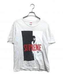 SUPREME（シュプリーム）の古着「ムービープリントTシャツ」｜ホワイト