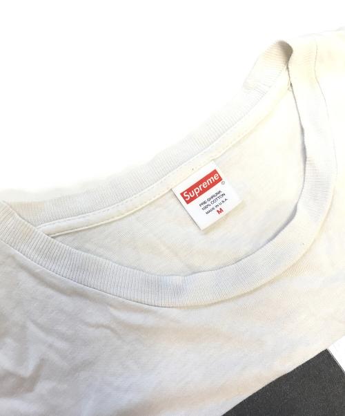 SUPREME（シュプリーム）Supreme (シュプリーム) ムービープリントTシャツ ホワイト サイズ:Ⅿの古着・服飾アイテム