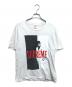 Supreme（シュプリーム）の古着「ムービープリントTシャツ」｜ホワイト