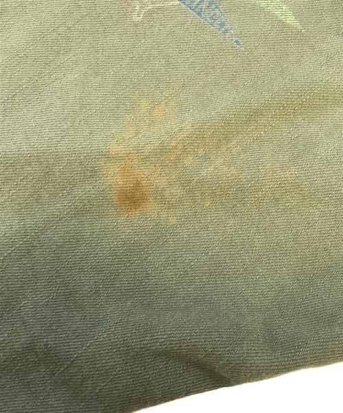 POLO RALPH LAUREN（ポロ・ラルフローレン）POLO RALPH LAUREN (ポロ・ラルフローレン) ステンシルデニムパンツ サイズ:38×30の古着・服飾アイテム