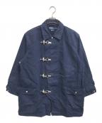 POLO RALPH LAURENポロ・ラルフローレン）の古着「ファイヤーマンジャケット」｜ネイビー