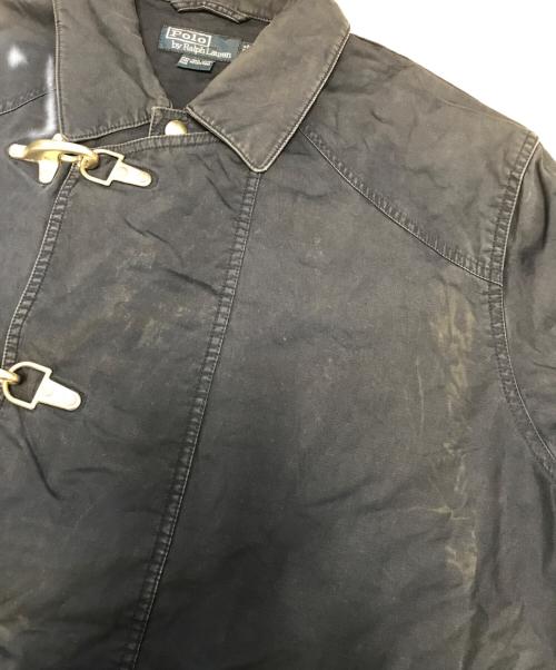 POLO RALPH LAUREN（ポロ・ラルフローレン）POLO RALPH LAUREN (ポロ・ラルフローレン) ファイヤーマンジャケット ネイビー サイズ:Lの古着・服飾アイテム