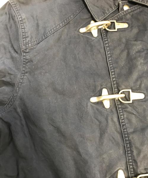 POLO RALPH LAUREN（ポロ・ラルフローレン）POLO RALPH LAUREN (ポロ・ラルフローレン) ファイヤーマンジャケット ネイビー サイズ:Lの古着・服飾アイテム