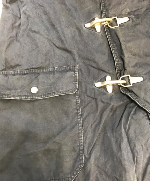 POLO RALPH LAUREN（ポロ・ラルフローレン）POLO RALPH LAUREN (ポロ・ラルフローレン) ファイヤーマンジャケット ネイビー サイズ:Lの古着・服飾アイテム