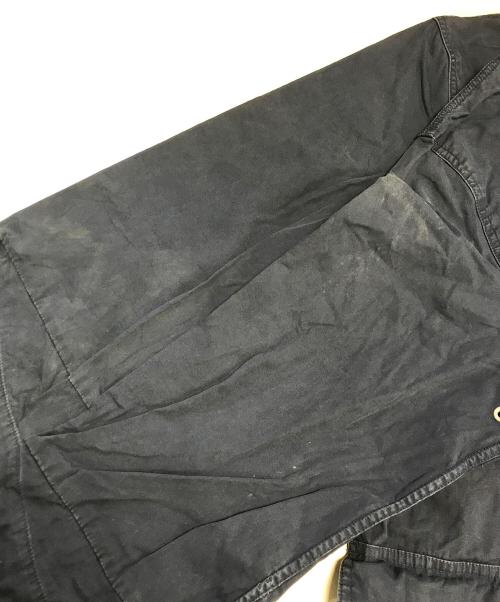 POLO RALPH LAUREN（ポロ・ラルフローレン）POLO RALPH LAUREN (ポロ・ラルフローレン) ファイヤーマンジャケット ネイビー サイズ:Lの古着・服飾アイテム