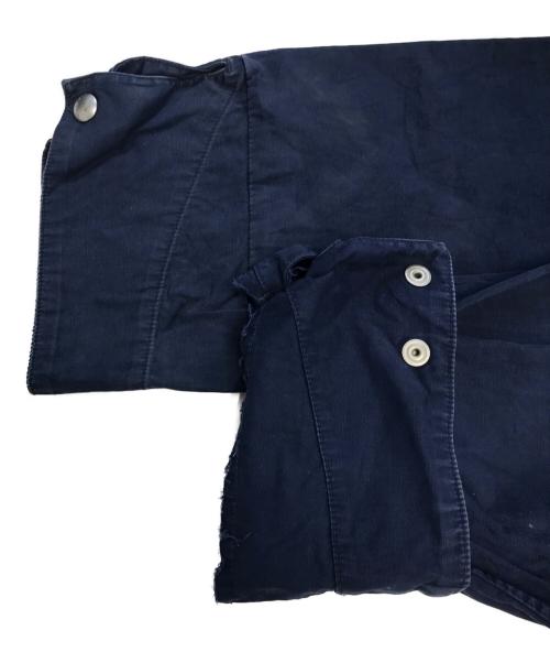 POLO RALPH LAUREN（ポロ・ラルフローレン）POLO RALPH LAUREN (ポロ・ラルフローレン) ファイヤーマンジャケット ネイビー サイズ:Lの古着・服飾アイテム
