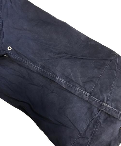 POLO RALPH LAUREN（ポロ・ラルフローレン）POLO RALPH LAUREN (ポロ・ラルフローレン) ファイヤーマンジャケット ネイビー サイズ:Lの古着・服飾アイテム