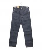 LEVI'S VINTAGE CLOTHINGリーバイス ビンテージ クロージング）の古着「1933年モデル501XX復刻デニムパンツ」｜インディゴ