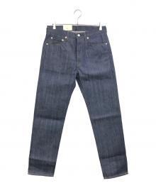 LEVI'S VINTAGE CLOTHING（リーバイス ビンテージ クロージング）の古着「1966モデル501XX復刻デニムパンツ」｜インディゴ
