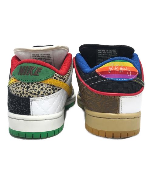 NIKE（ナイキ）NIKE (ナイキ) DUNK LOW PRO SB(ダンクロウプロSB) マルチカラー サイズ:US7/UK6/BR38/JP250/EUR40の古着・服飾アイテム
