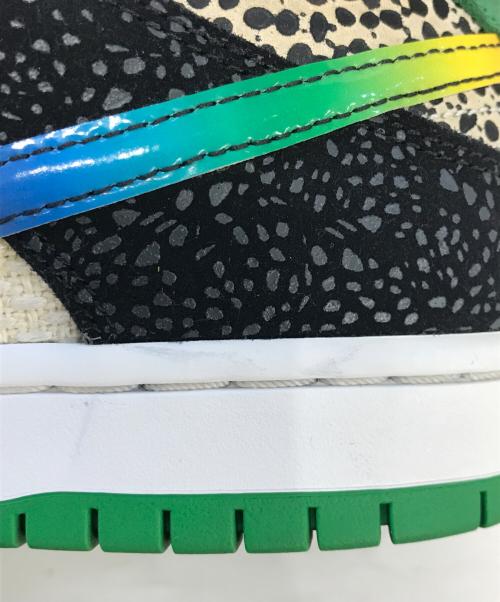 NIKE（ナイキ）NIKE (ナイキ) DUNK LOW PRO SB(ダンクロウプロSB) マルチカラー サイズ:US7/UK6/BR38/JP250/EUR40の古着・服飾アイテム