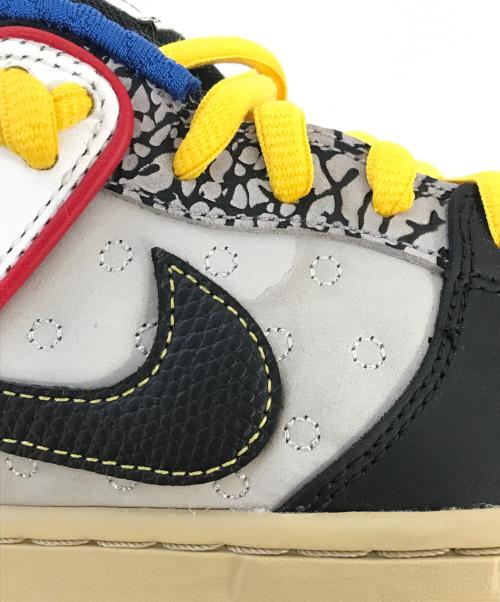 NIKE（ナイキ）NIKE (ナイキ) DUNK LOW PRO SB(ダンクロウプロSB) マルチカラー サイズ:US7/UK6/BR38/JP250/EUR40の古着・服飾アイテム