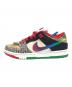 NIKE (ナイキ) DUNK LOW PRO SB(ダンクロウプロSB) マルチカラー サイズ:US7/UK6/BR38/JP250/EUR40：32000円