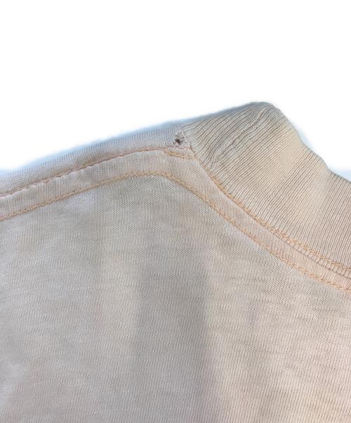 LEXINGTON（レキシントン）LEXINGTON (レキシントン) 70s 巻きプリントTシャツ ピンク サイズ:Sの古着・服飾アイテム