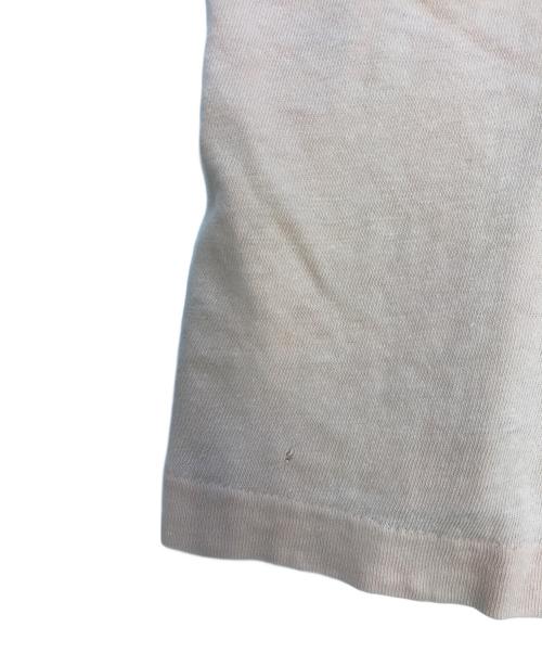 LEXINGTON（レキシントン）LEXINGTON (レキシントン) 70s 巻きプリントTシャツ ピンク サイズ:Sの古着・服飾アイテム