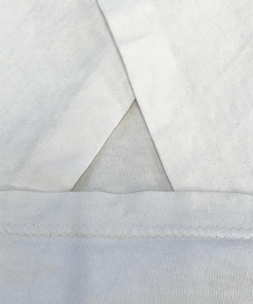 MOSSIMO（モッシモ）MOSSIMO (モッシモ) プリントTシャツ ホワイト サイズ:Lの古着・服飾アイテム