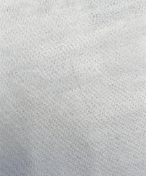 MOSSIMO（モッシモ）MOSSIMO (モッシモ) プリントTシャツ ホワイト サイズ:Lの古着・服飾アイテム