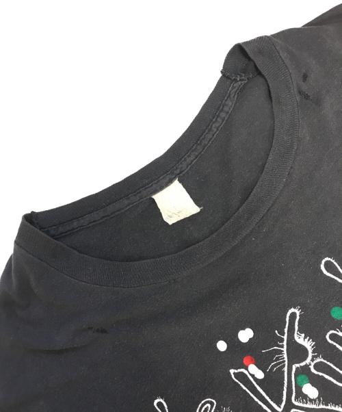 SCREEN STARS（スクリーンズスターズ）SCREEN STARS (スクリーンズスターズ) バThe Kinks(ザ・キンクス)バンドTシャツ ブラック サイズ:表記なしの古着・服飾アイテム