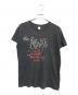 SCREEN STARS（スクリーンズスターズ）の古着「バThe Kinks(ザ・キンクス)バンドTシャツ」｜ブラック