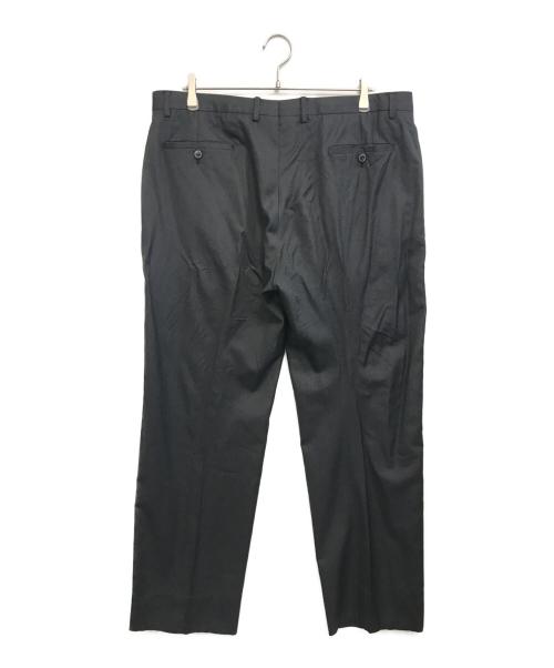 GIORGIO ARMANI（ジョルジョアルマーニ）GIORGIO ARMANI (ジョルジョアルマーニ) セットアップスーツ ブラック サイズ:56の古着・服飾アイテム