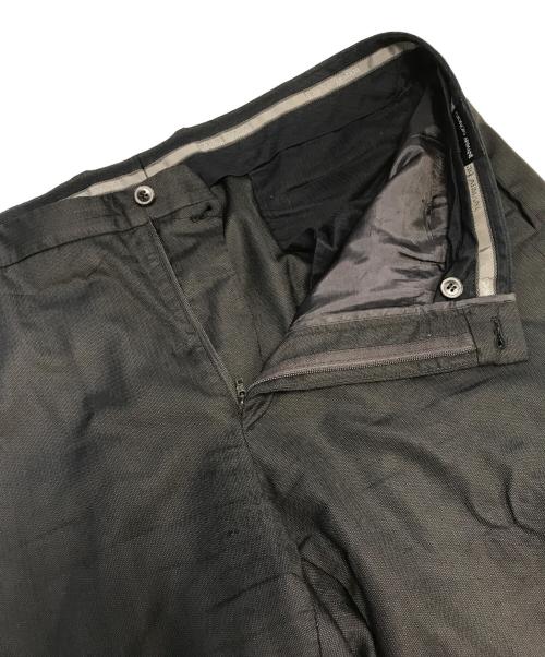 GIORGIO ARMANI（ジョルジョアルマーニ）GIORGIO ARMANI (ジョルジョアルマーニ) セットアップスーツ ブラック サイズ:56の古着・服飾アイテム