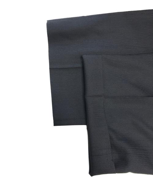 GIORGIO ARMANI（ジョルジョアルマーニ）GIORGIO ARMANI (ジョルジョアルマーニ) セットアップスーツ ブラック サイズ:56の古着・服飾アイテム