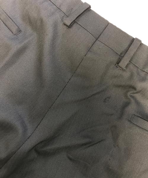 GIORGIO ARMANI（ジョルジョアルマーニ）GIORGIO ARMANI (ジョルジョアルマーニ) セットアップスーツ ブラック サイズ:56の古着・服飾アイテム