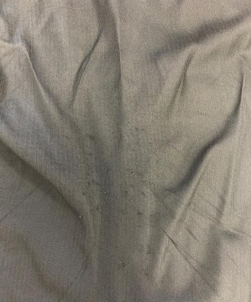 GIORGIO ARMANI（ジョルジョアルマーニ）GIORGIO ARMANI (ジョルジョアルマーニ) セットアップスーツ ブラック サイズ:56の古着・服飾アイテム