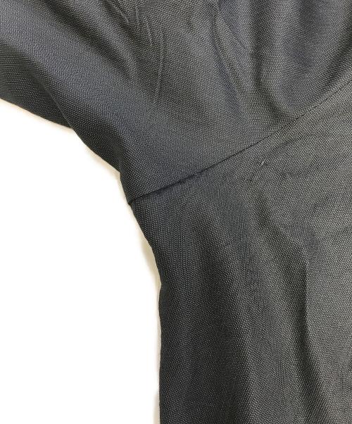 GIORGIO ARMANI（ジョルジョアルマーニ）GIORGIO ARMANI (ジョルジョアルマーニ) セットアップスーツ ブラック サイズ:56の古着・服飾アイテム