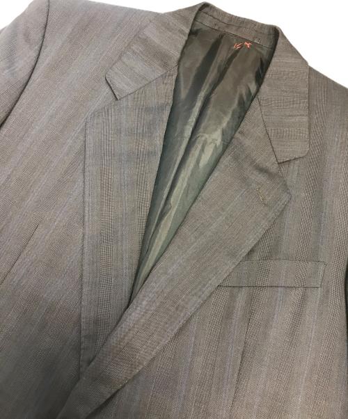 GIANFRANCO FERRE（ジャンフランコフェレ）GIANFRANCO FERRE (ジャンフランコフェレ) セットアップスーツ グレー サイズ:表記なしの古着・服飾アイテム