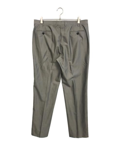 GIORGIO ARMANI（ジョルジオアルマーニ）GIORGIO ARMANI (ジョルジョアルマーニ) セットアップスーツ グレー サイズ:56の古着・服飾アイテム