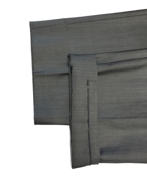GIORGIO ARMANI（ジョルジオアルマーニ）GIORGIO ARMANI (ジョルジョアルマーニ) セットアップスーツ グレー サイズ:56の古着・服飾アイテム