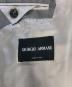 中古・古着 GIORGIO ARMANI (ジョルジョアルマーニ) セットアップスーツ グレー サイズ:56：18000円