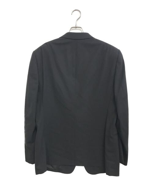 ARMANI COLLEZIONI（アルマーニ コレツィオーニ）ARMANI COLLEZIONI (アルマーニ コレツィオーニ) セットアップスーツ ブラック サイズ:54の古着・服飾アイテム