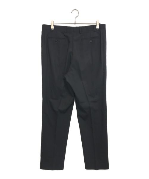 ARMANI COLLEZIONI（アルマーニ コレツィオーニ）ARMANI COLLEZIONI (アルマーニ コレツィオーニ) セットアップスーツ ブラック サイズ:54の古着・服飾アイテム