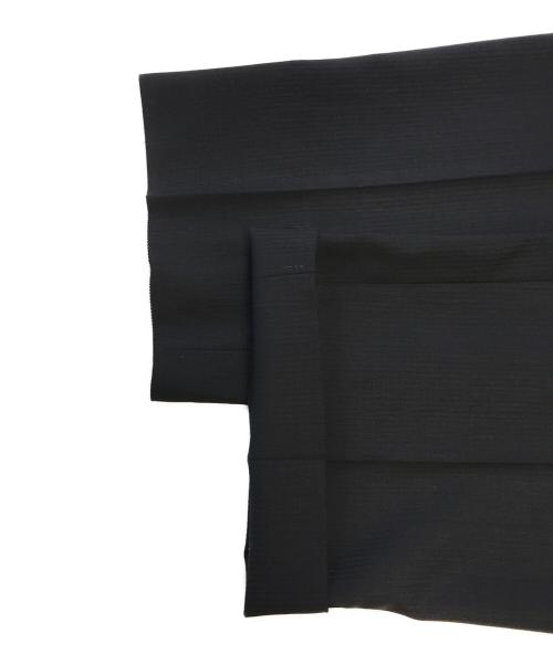 ARMANI COLLEZIONI（アルマーニ コレツィオーニ）ARMANI COLLEZIONI (アルマーニ コレツィオーニ) セットアップスーツ ブラック サイズ:54の古着・服飾アイテム