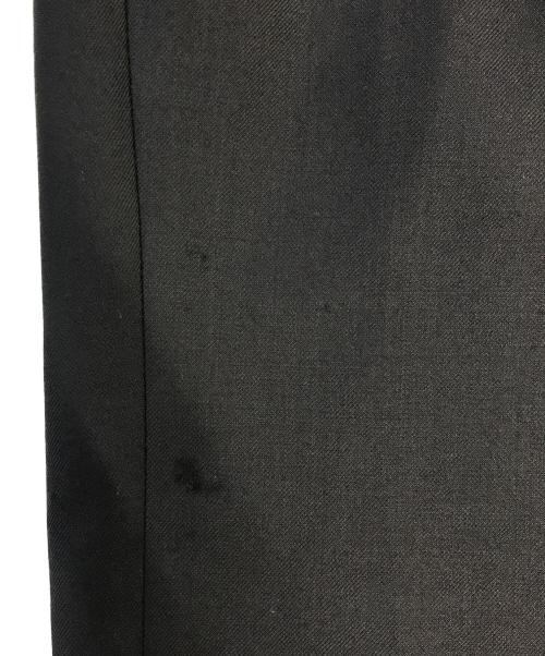 GIORGIO ARMANI（ジョルジョアルマーニ）GIORGIO ARMANI (ジョルジョアルマーニ) セットアップスーツ ブラック サイズ:54の古着・服飾アイテム