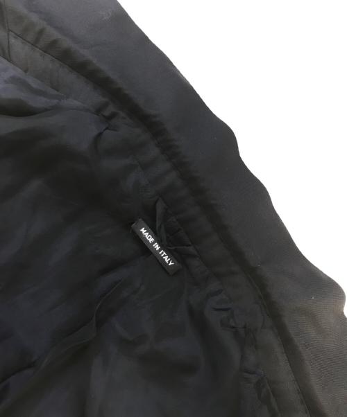 GIORGIO ARMANI（ジョルジョアルマーニ）GIORGIO ARMANI (ジョルジョアルマーニ) セットアップスーツ ブラック サイズ:54の古着・服飾アイテム