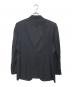 GIORGIO ARMANI (ジョルジョアルマーニ) セットアップスーツ ブラック サイズ:54：20000円