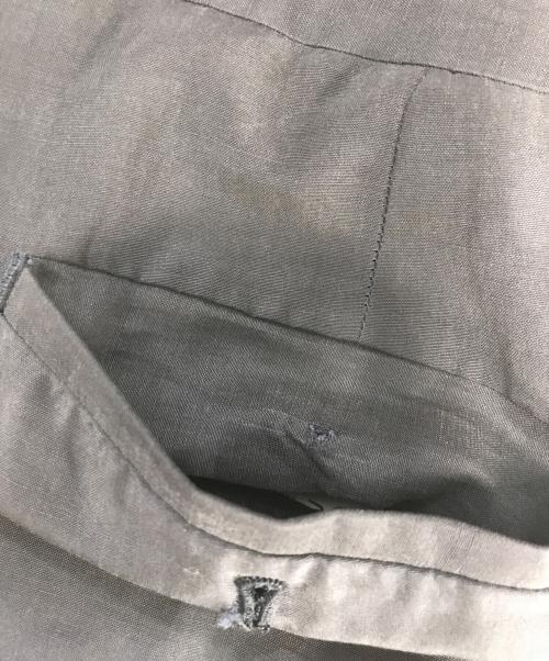 GIORGIO ARMANI（ジョルジョアルマーニ）GIORGIO ARMANI (ジョルジョアルマーニ) セットアップスーツ グレー サイズ:54の古着・服飾アイテム
