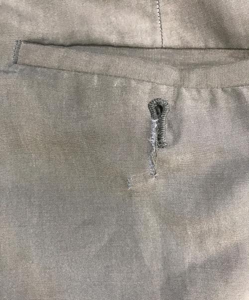 GIORGIO ARMANI（ジョルジョアルマーニ）GIORGIO ARMANI (ジョルジョアルマーニ) セットアップスーツ グレー サイズ:54の古着・服飾アイテム
