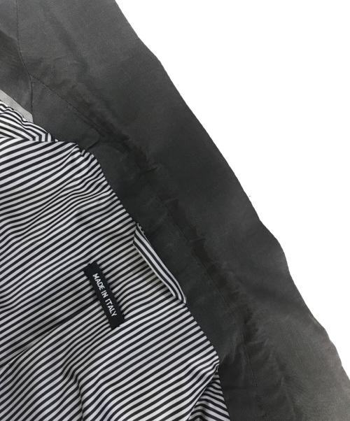 GIORGIO ARMANI（ジョルジョアルマーニ）GIORGIO ARMANI (ジョルジョアルマーニ) セットアップスーツ グレー サイズ:54の古着・服飾アイテム