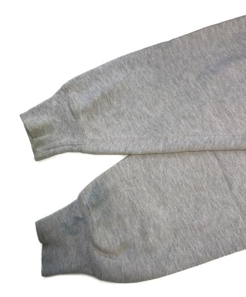 Champion（チャンピオン）Champion (チャンピオン) リバースウィーブスウェット グレー サイズ:LARGEの古着・服飾アイテム