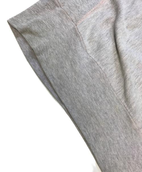 Champion（チャンピオン）Champion (チャンピオン) リバースウィーブスウェット グレー サイズ:LARGEの古着・服飾アイテム
