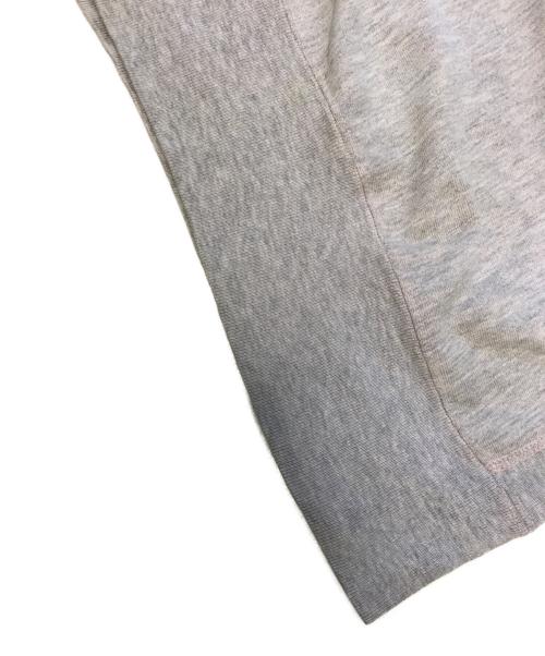 Champion（チャンピオン）Champion (チャンピオン) リバースウィーブスウェット グレー サイズ:LARGEの古着・服飾アイテム