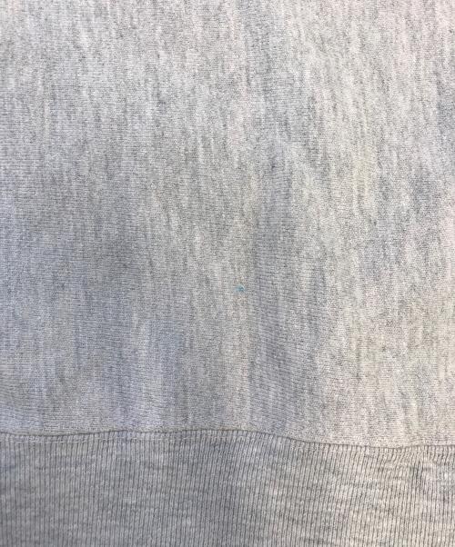 Champion（チャンピオン）Champion (チャンピオン) リバースウィーブスウェット グレー サイズ:LARGEの古着・服飾アイテム