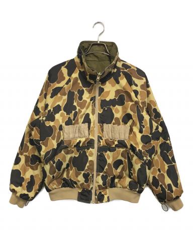 ジャケット・アウター old columbia reversible nylon jacket 中古・古着通販】Columbia (コロンビア) Camouflage Reversible Nylon