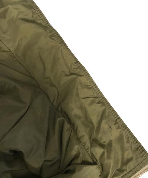 Columbia（コロンビア）Columbia (コロンビア) Camouflage Reversible Nylon Jacket ブラウン サイズ:Mの古着・服飾アイテム