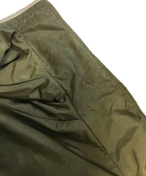 Columbia（コロンビア）Columbia (コロンビア) Camouflage Reversible Nylon Jacket ブラウン サイズ:Mの古着・服飾アイテム