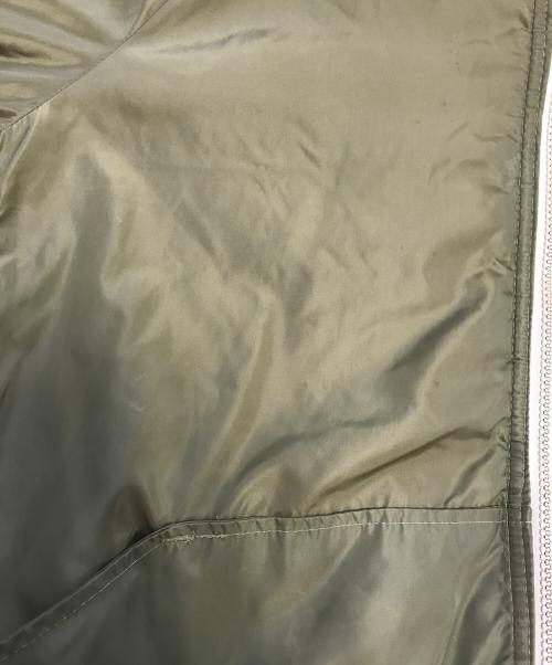 Columbia（コロンビア）Columbia (コロンビア) Camouflage Reversible Nylon Jacket ブラウン サイズ:Mの古着・服飾アイテム